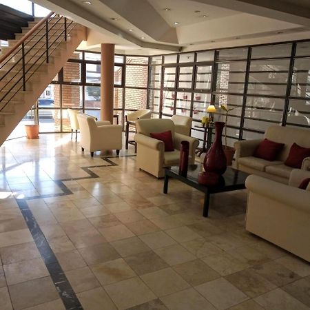 Hotel Lazaro Villa Mercedes Eksteriør bilde