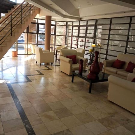 Hotel Lazaro Villa Mercedes Eksteriør bilde