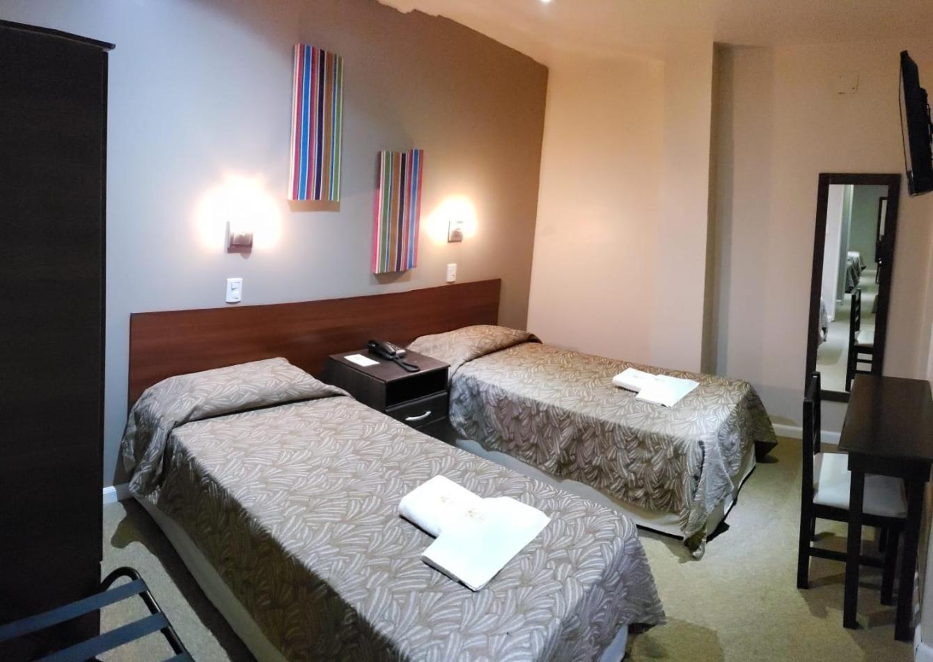 Hotel Lazaro Villa Mercedes Eksteriør bilde
