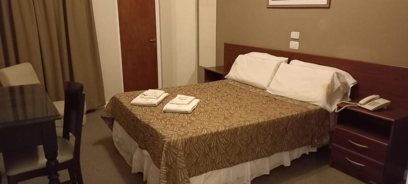 Hotel Lazaro Villa Mercedes Eksteriør bilde