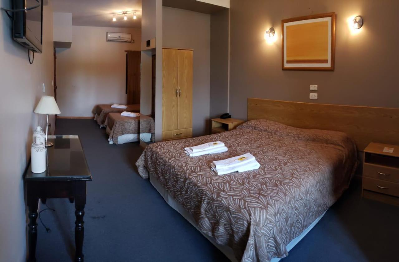 Hotel Lazaro Villa Mercedes Eksteriør bilde