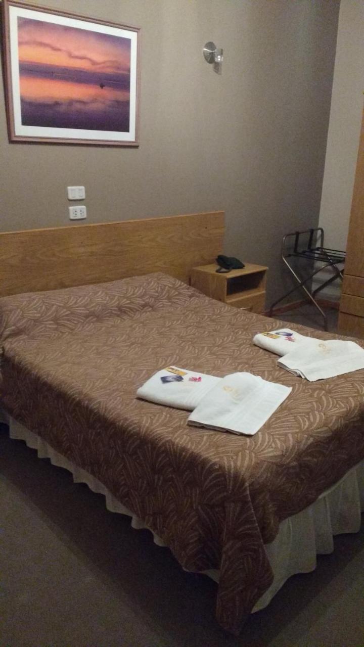Hotel Lazaro Villa Mercedes Eksteriør bilde