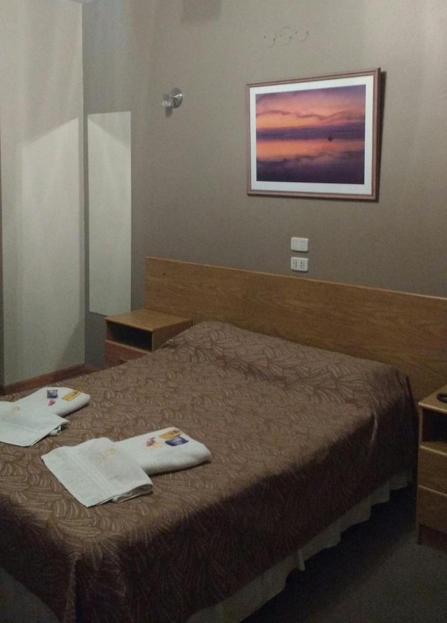 Hotel Lazaro Villa Mercedes Eksteriør bilde